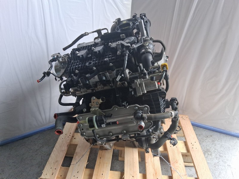 Recambio de motor completo para jeep renegade suv (bu, b1, bv) 1.0 t-gdi referencia OEM IAM 55282151  0112247