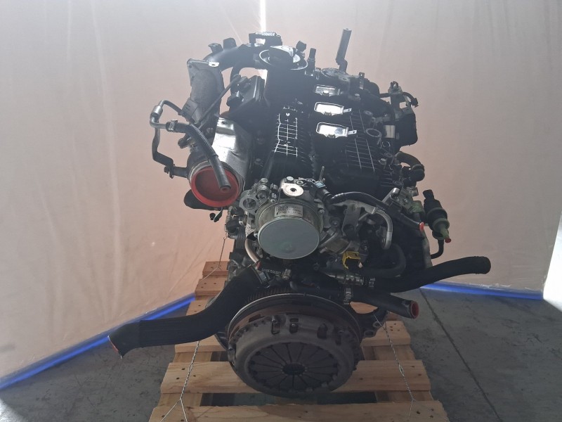 Recambio de motor completo para jeep renegade suv (bu, b1, bv) 1.0 t-gdi referencia OEM IAM 55282151  0112247