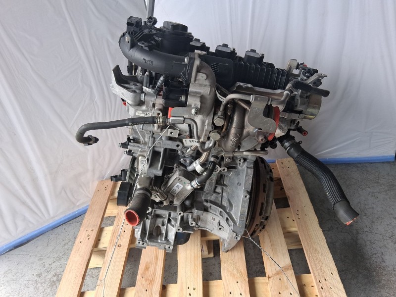 Recambio de motor completo para jeep renegade suv (bu, b1, bv) 1.0 t-gdi referencia OEM IAM 55282151  0112247
