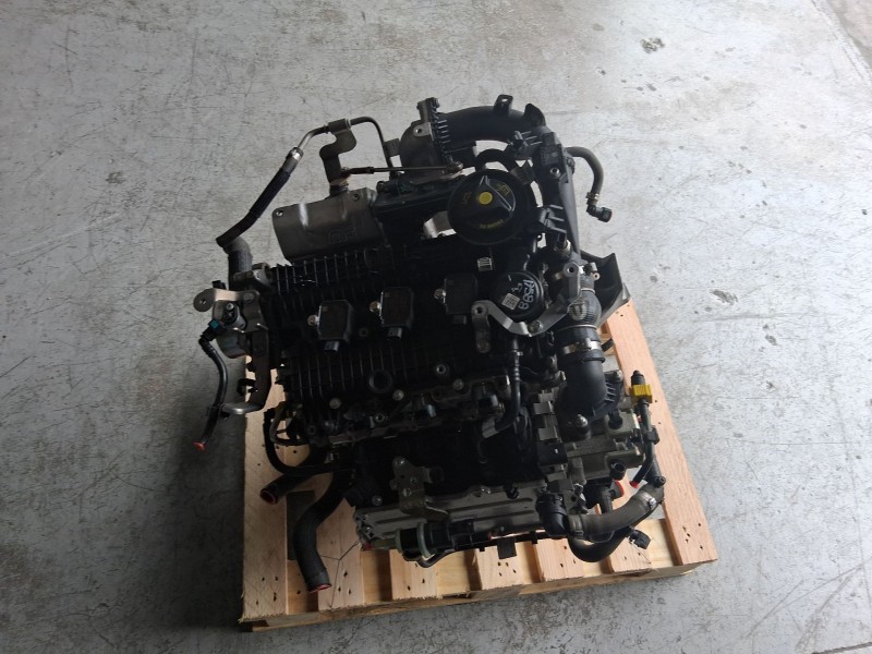Recambio de motor completo para jeep renegade suv (bu, b1, bv) 1.0 t-gdi referencia OEM IAM 55282151  0112247