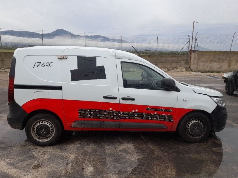 renault express furgoneta/monovolumen del año 2024