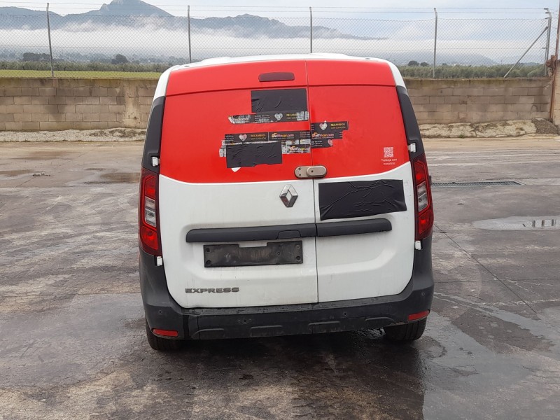renault express furgoneta/monovolumen del año 2024