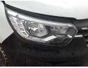 Recambio de faro derecho para renault express furgoneta/monovolumen 1.5 blue dci 75 (f6aa) referencia OEM IAM 260105660R  