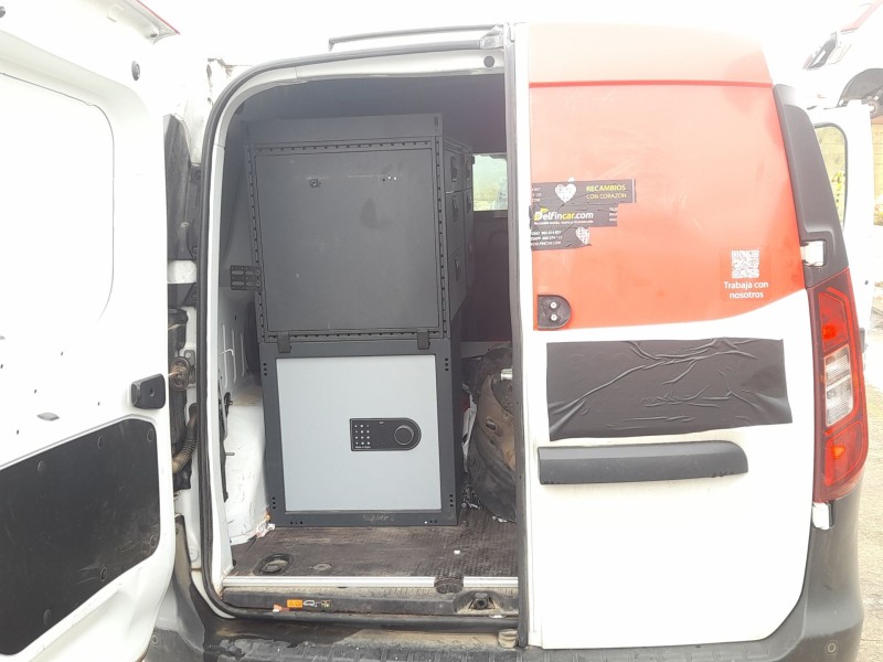 Recambio de puerta trasera derecha carga para renault express furgoneta/monovolumen 1.5 blue dci 75 (f6aa) referencia OEM IAM 90