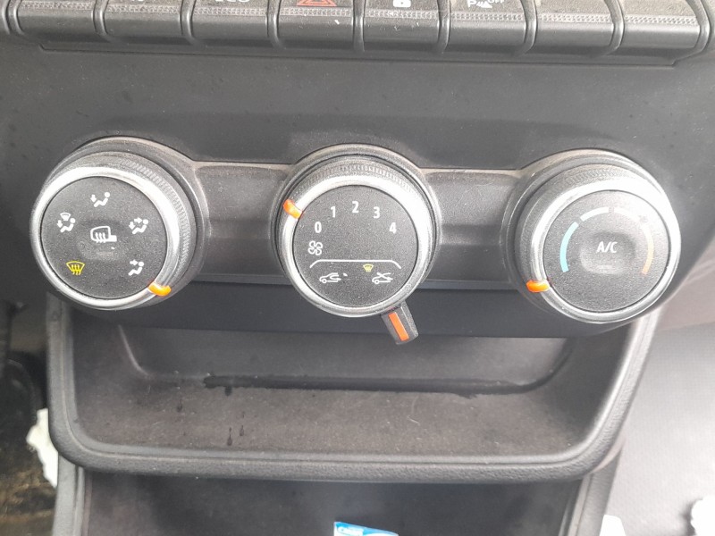 Recambio de mando climatizador para renault express furgoneta/monovolumen 1.5 blue dci 75 (f6aa) referencia OEM IAM   