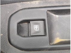 Recambio de mando elevalunas delantero derecho para renault express furgoneta/monovolumen 1.5 blue dci 75 (f6aa) referencia OEM 