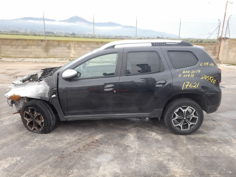 dacia duster (hm_) del año 2019
