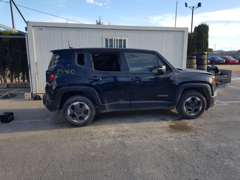 jeep renegade del año 2018