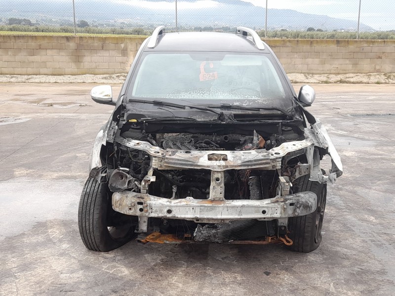 dacia duster (hm_) del año 2019