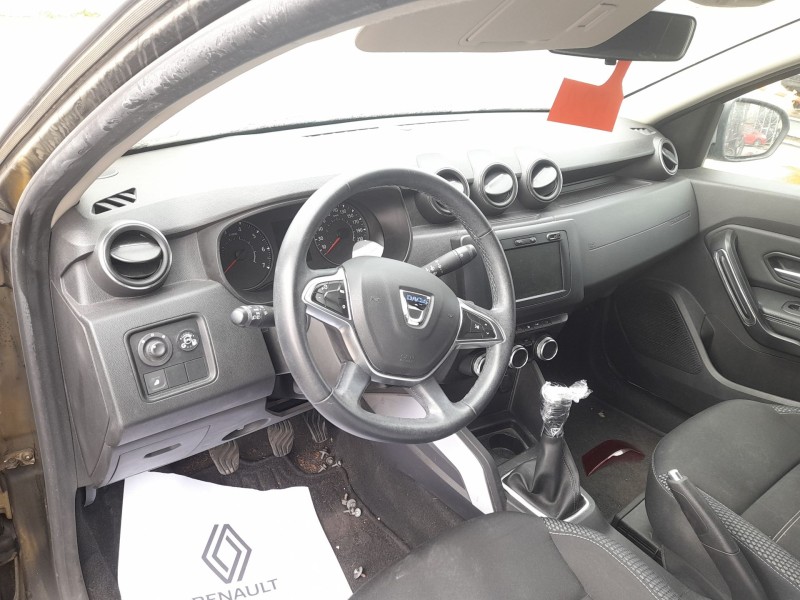 dacia duster (hm_) del año 2019