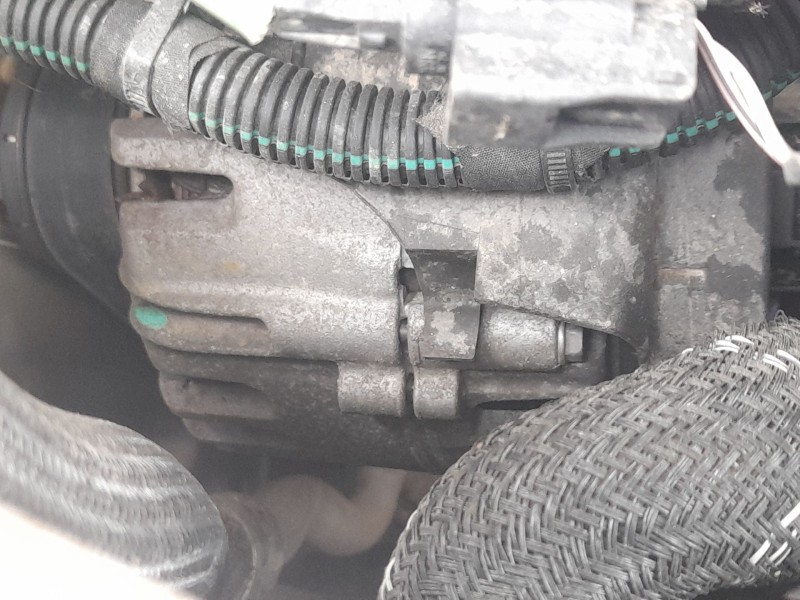 Recambio de alternador para renault express furgoneta/monovolumen 1.5 blue dci 75 (f6aa) referencia OEM IAM 231006293R 231009123