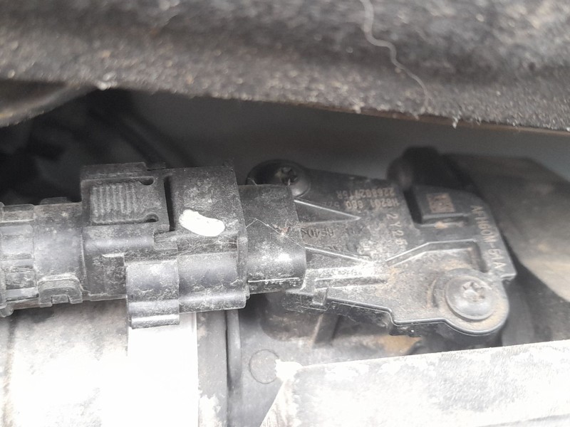 Recambio de caudalimetro para renault express furgoneta/monovolumen 1.5 blue dci 75 (f6aa) referencia OEM IAM   