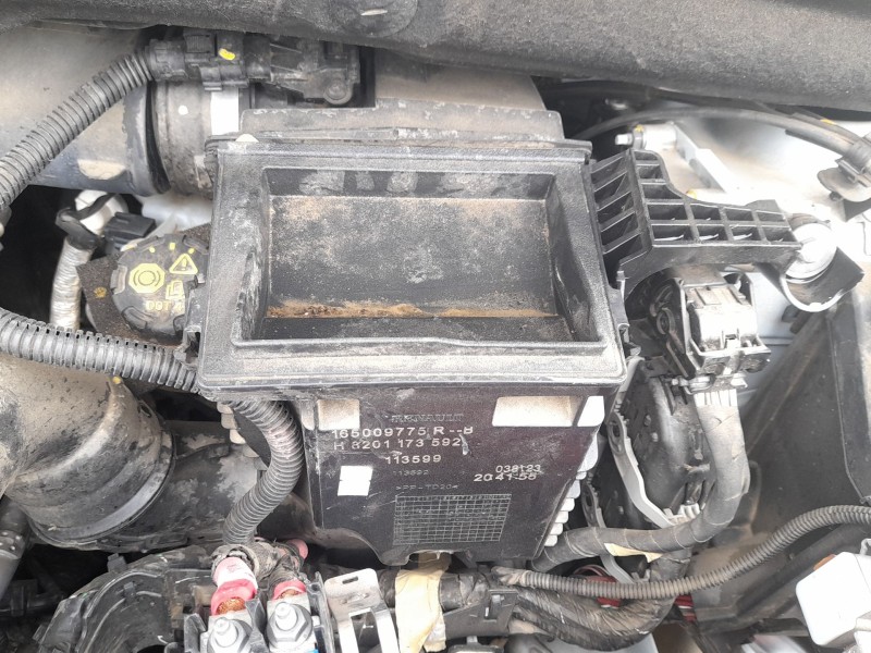 Recambio de carcasa filtro aire para renault express furgoneta/monovolumen 1.5 blue dci 75 (f6aa) referencia OEM IAM 165009775R 