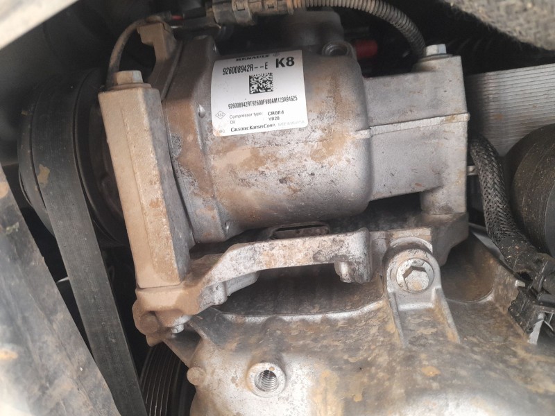 Recambio de compresor aire acondicionado para renault express furgoneta/monovolumen 1.5 blue dci 75 (f6aa) referencia OEM IAM 92