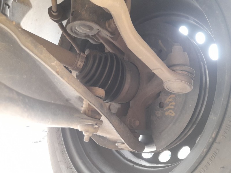 Recambio de mangueta delantera derecha para renault express furgoneta/monovolumen 1.5 blue dci 75 (f6aa) referencia OEM IAM 4001