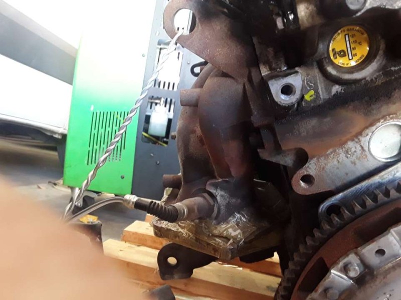 Recambio de motor completo para hyundai atos prime (mx) gls referencia OEM IAM G4HC Y383699 