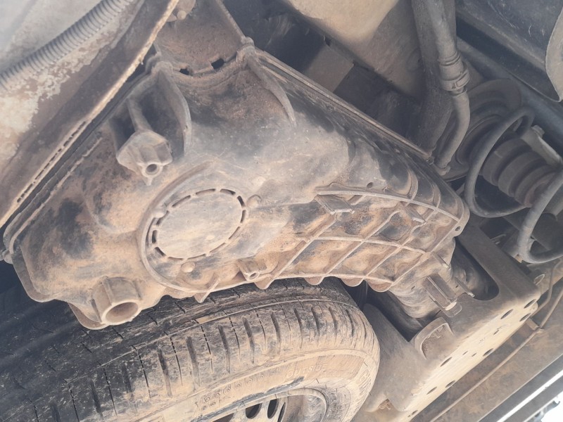 Recambio de deposito adblue para renault express furgoneta/monovolumen 1.5 blue dci 75 (f6aa) referencia OEM IAM 172A21120R  