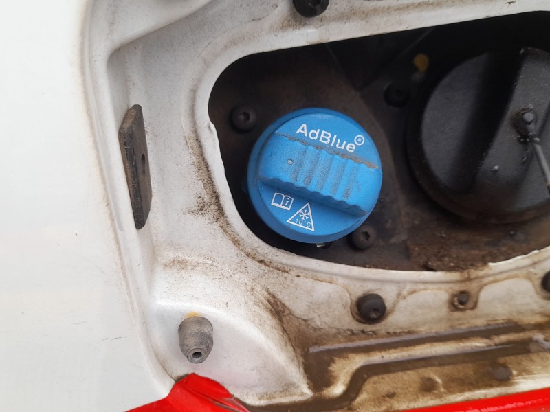 Recambio de deposito adblue para renault express furgoneta/monovolumen 1.5 blue dci 75 (f6aa) referencia OEM IAM 172A21120R  
