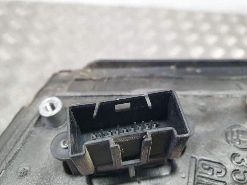 Recambio de retrovisor izquierdo para opel signum cosmo referencia OEM IAM 13253333 352801 ELECTRICO 5 PINES