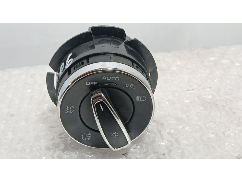 Recambio de mando luces para porsche macan (95b) 3.0 s diesel referencia OEM IAM 7P5941531F  10104301