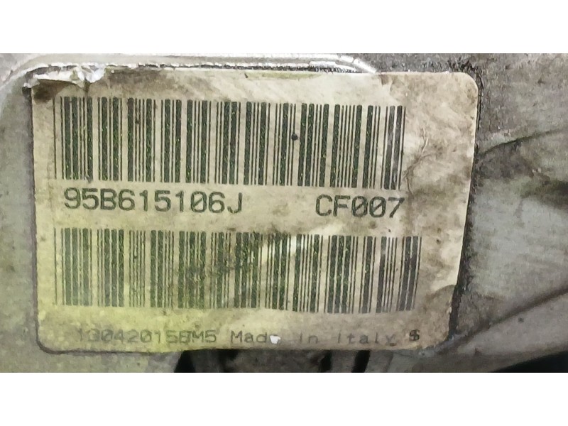 Recambio de pinza freno delantera derecha para porsche macan (95b) 3.0 s diesel referencia OEM IAM 95B615106J BREMBO 