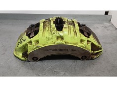 Recambio de pinza freno delantera izquierda para porsche macan (95b) 3.0 s diesel referencia OEM IAM 95B615105J BREMBO 