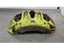 Recambio de pinza freno delantera izquierda para porsche macan (95b) 3.0 s diesel referencia OEM IAM 95B615105J BREMBO 