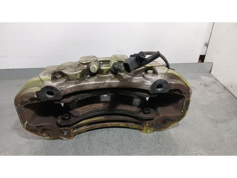 Recambio de pinza freno delantera izquierda para porsche macan (95b) 3.0 s diesel referencia OEM IAM 95B615105J BREMBO 
