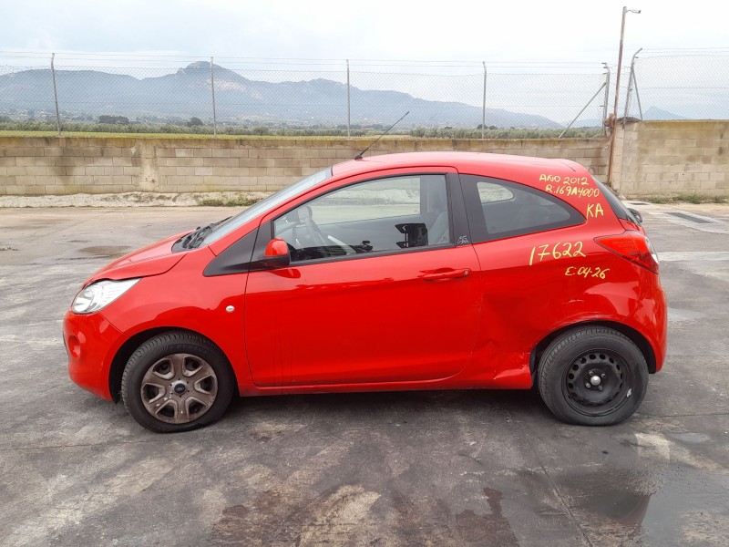 ford ka (ru8) del año 2012