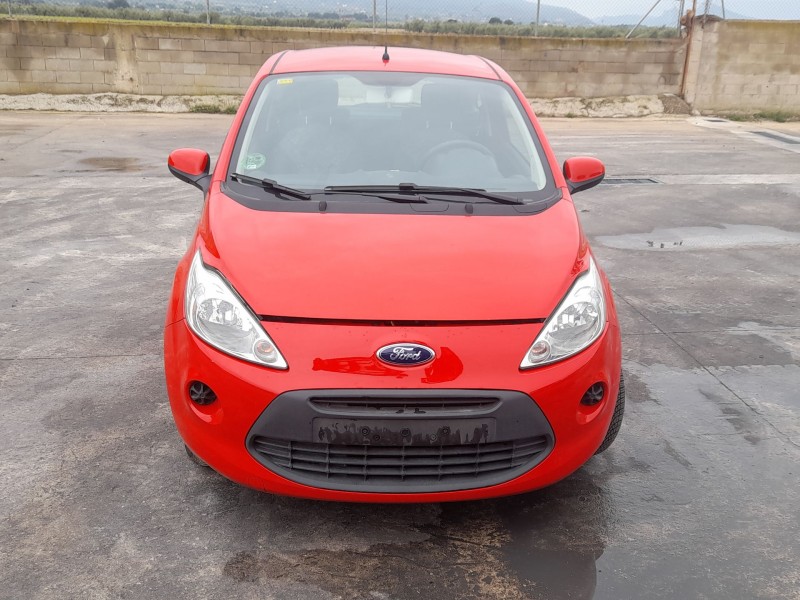 ford ka (ru8) del año 2012