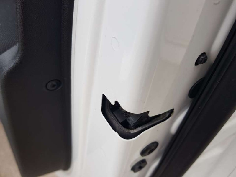 Recambio de cerradura puerta delantera derecha para citroën c-elysée exclusive referencia OEM IAM 9819027180  