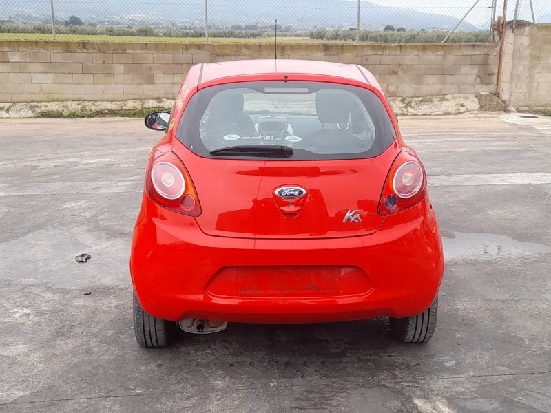 ford ka (ru8) del año 2012