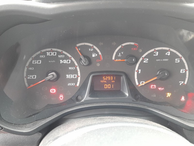 ford ka (ru8) del año 2012