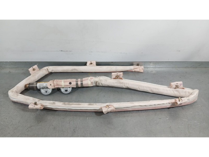 Recambio de airbag cortina delantero derecho para porsche macan (95b) 3.0 s diesel referencia OEM IAM 95B880742 TAKATA 151040060
