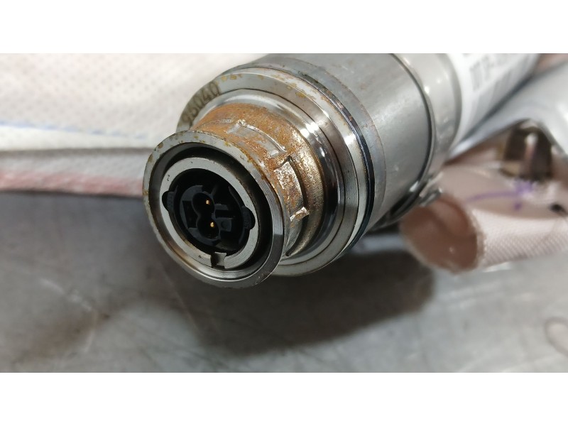 Recambio de airbag cortina delantero derecho para porsche macan (95b) 3.0 s diesel referencia OEM IAM 95B880742 TAKATA 151040060