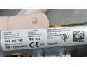 Recambio de airbag cortina delantero derecho para porsche macan (95b) 3.0 s diesel referencia OEM IAM 95B880742 TAKATA 151040060