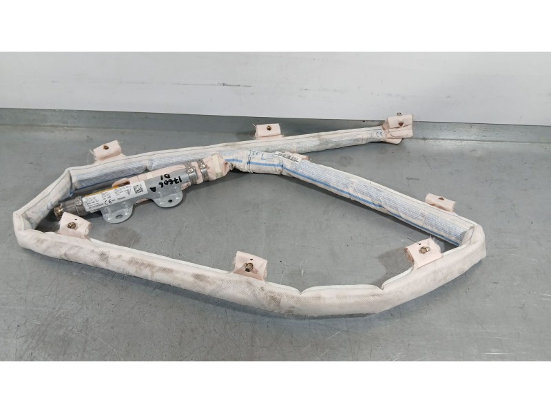 Recambio de airbag cortina delantero izquierdo para porsche macan (95b) 3.0 s diesel referencia OEM IAM 95B880741 TAKATA 1510403