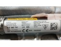 Recambio de airbag cortina delantero izquierdo para porsche macan (95b) 3.0 s diesel referencia OEM IAM 95B880741 TAKATA 1510403