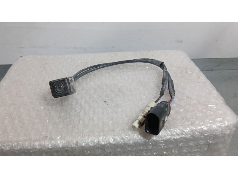 Recambio de camara vision trasera para porsche macan (95b) 3.0 s diesel referencia OEM IAM 95B980551K  