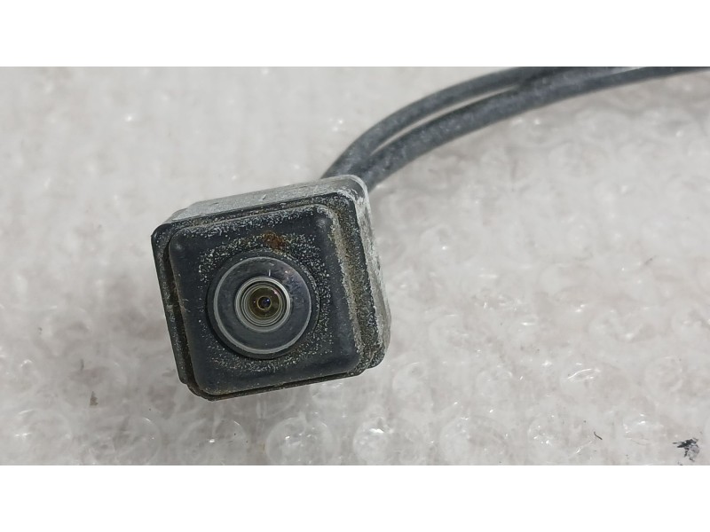 Recambio de camara vision trasera para porsche macan (95b) 3.0 s diesel referencia OEM IAM 95B980551K  