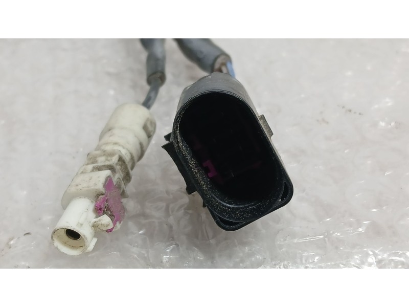 Recambio de camara vision trasera para porsche macan (95b) 3.0 s diesel referencia OEM IAM 95B980551K  