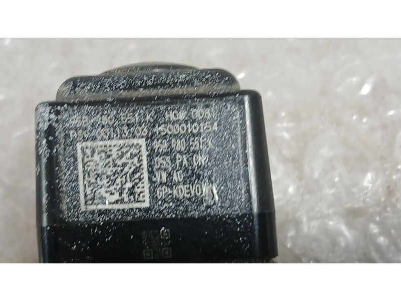 Recambio de camara vision trasera para porsche macan (95b) 3.0 s diesel referencia OEM IAM 95B980551K  