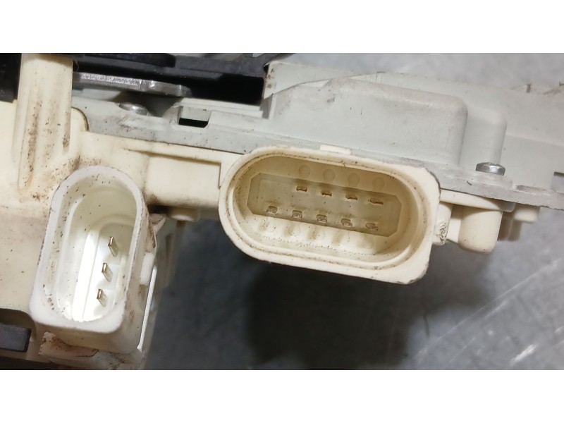 Recambio de cerradura puerta delantera izquierda para porsche macan (95b) 3.0 s diesel referencia OEM IAM 4G1837015  9A783731500