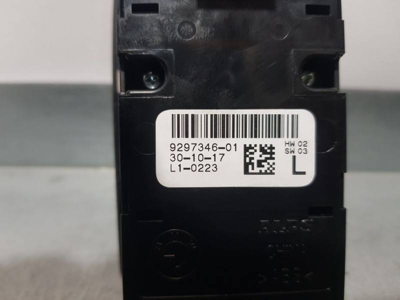 Recambio de mando elevalunas delantero izquierdo para bmw serie x1 (f48) sdrive18d referencia OEM IAM 929734601  