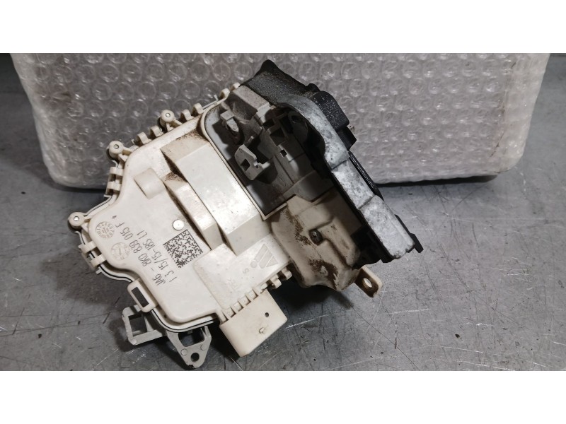 Recambio de cerradura puerta trasera izquierda para porsche macan (95b) 3.0 s diesel referencia OEM IAM 8K0839015F  