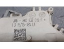 Recambio de cerradura puerta trasera izquierda para porsche macan (95b) 3.0 s diesel referencia OEM IAM 8K0839015F  