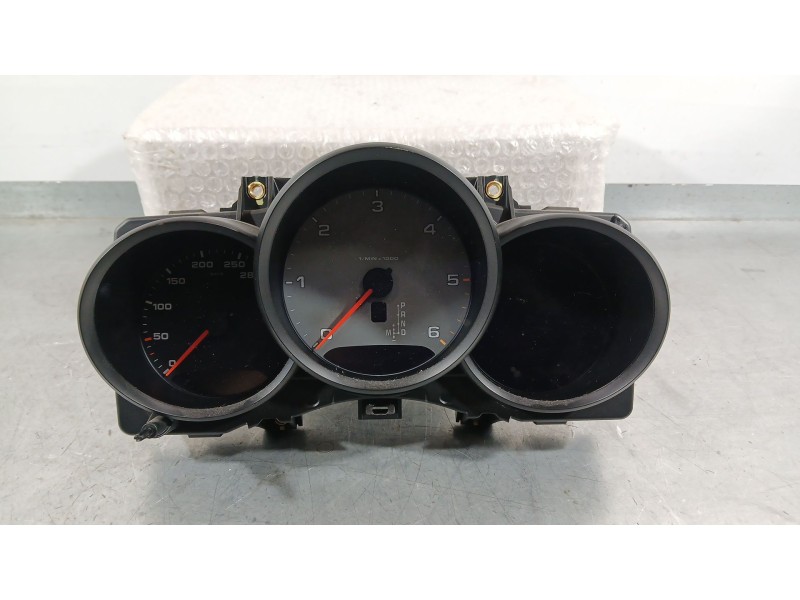 Recambio de cuadro instrumentos para porsche macan (95b) 3.0 s diesel referencia OEM IAM 95B920904AM  503005594023
