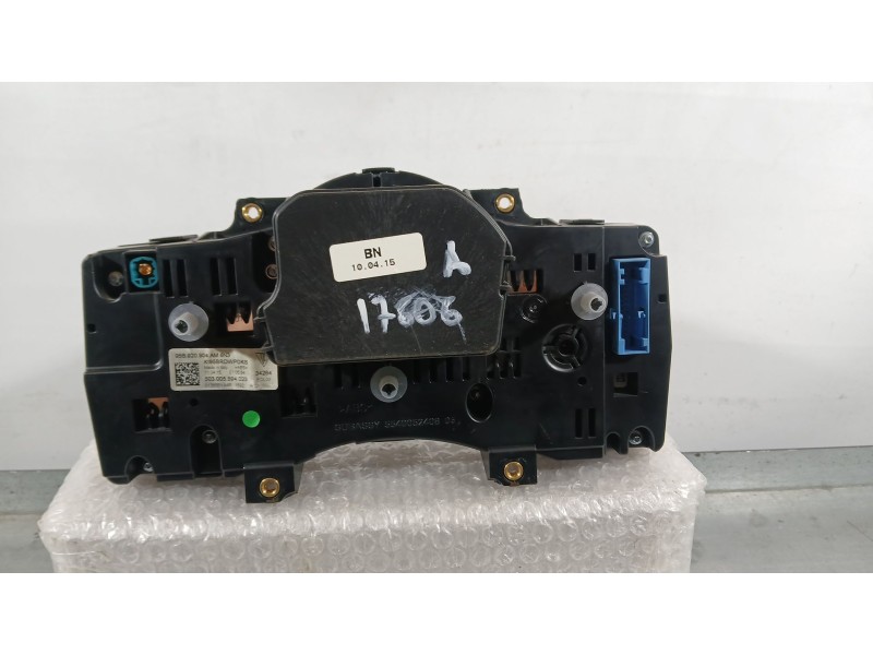 Recambio de cuadro instrumentos para porsche macan (95b) 3.0 s diesel referencia OEM IAM 95B920904AM  503005594023