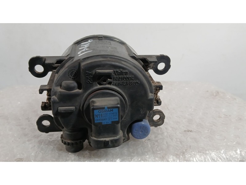 Recambio de faro antiniebla izquierdo para porsche macan (95b) 3.0 s diesel referencia OEM IAM 7L5941699B VALEO 89204001