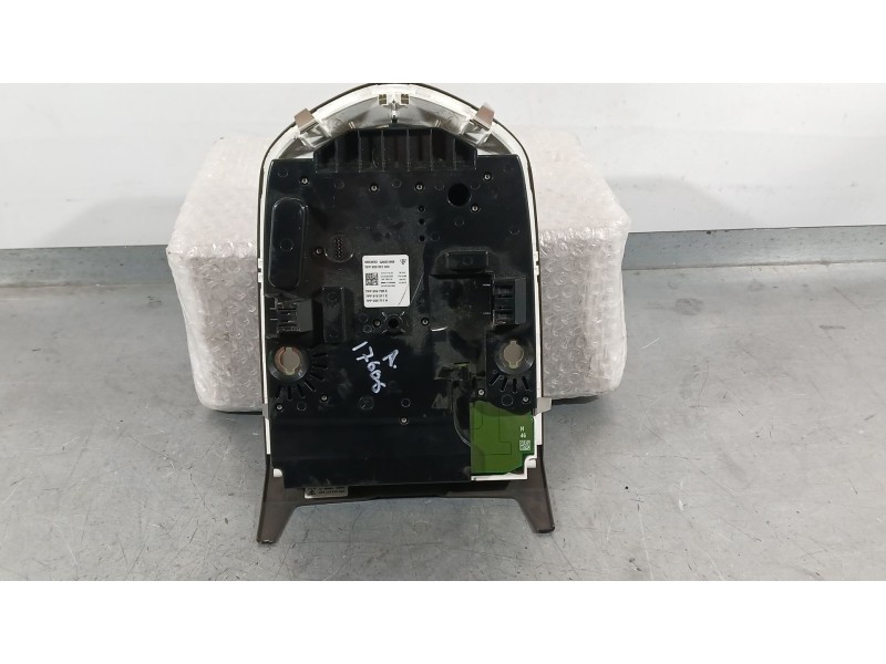 Recambio de luz interior para porsche macan (95b) 3.0 s diesel referencia OEM IAM 7PP959551GQ  GA0261669